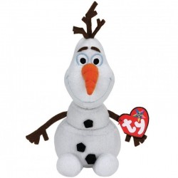 Peluche Disney Olaf Reine Des Neiges