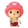 Peluche Chopper Livre