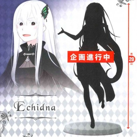 Echidna Re:zero Coreful Figure
