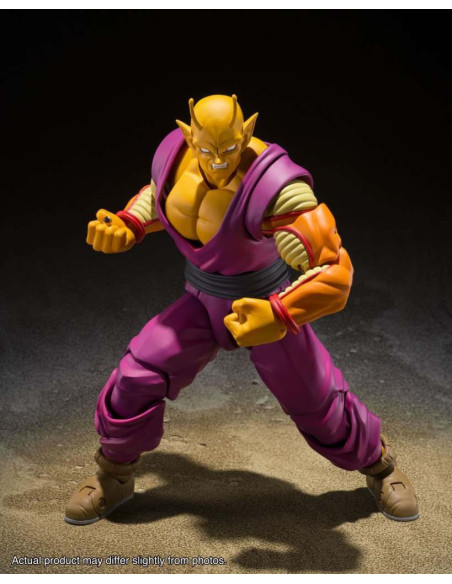  Dragon Ball Super : Super Hero - Orange Piccolo SHF