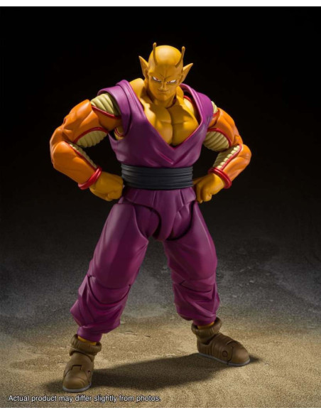  Dragon Ball Super : Super Hero - Orange Piccolo SHF