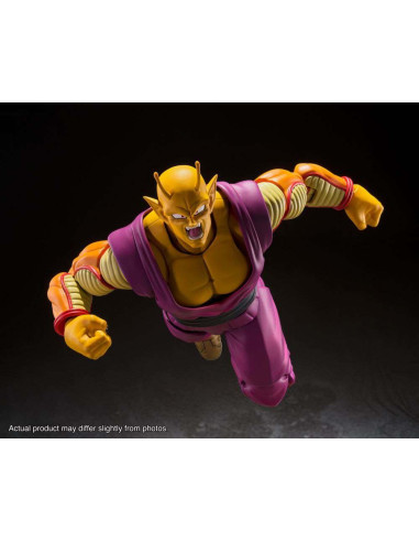  Dragon Ball Super : Super Hero - Orange Piccolo SHF
