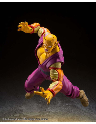  Dragon Ball Super : Super Hero - Orange Piccolo SHF