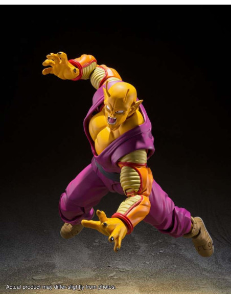  Dragon Ball Super : Super Hero - Orange Piccolo SHF