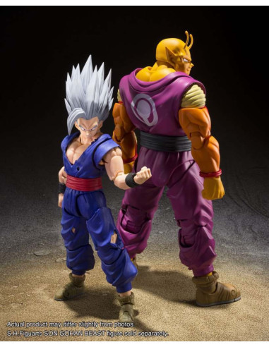  Dragon Ball Super : Super Hero - Orange Piccolo SHF