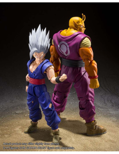  Dragon Ball Super : Super Hero - Orange Piccolo SHF