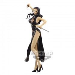 Nico Robin One Piece Glitter & Glamours Kung Fu Style