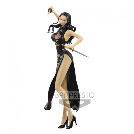 Nico Robin One Piece Glitter & Glamours Kung Fu Style