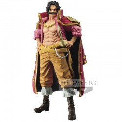 Gold.D Roger One Piece King Of Artist