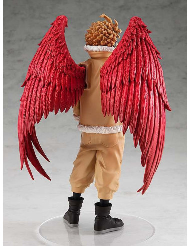 Figurine My Hero Academia - Hawks PUP