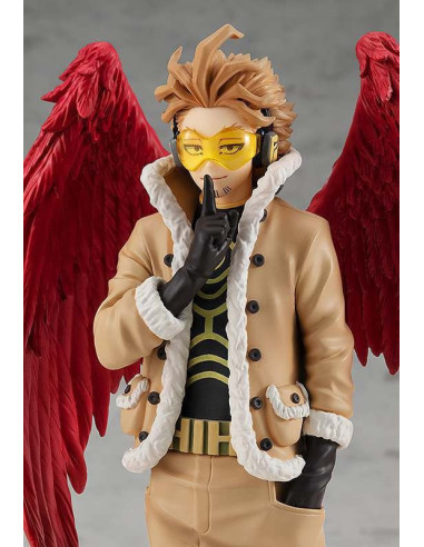 Figurine My Hero Academia - Hawks PUP