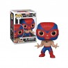 Funko POP! Marvel Lucha Libre - Spiderman