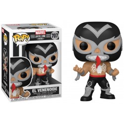 Funko POP! Marvel Lucha Libre - Venom