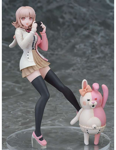 Danganronpa - Chiaki Monomi Hoodie Pup