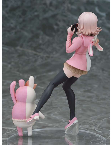 Danganronpa - Chiaki Monomi Hoodie Pup