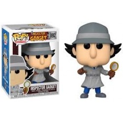  Funko Pop! Cartoons: Inspector Gadget with Chase Asst.