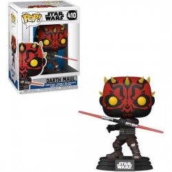 Funko Pop! Star Wars: The Clone Wars - Darth Maul