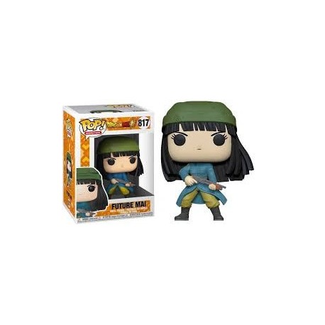 Funko POP! DB Super Future Mai