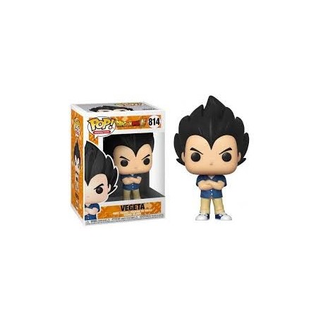 Funko POP! DB Super Vegeta