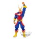  Figurine Super Master Piece All Might the Anime 