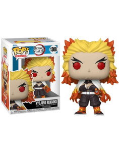 Figurine Funko POP ! Demon Slayer Rengoku 1308