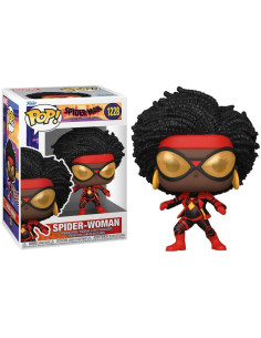 POP ! Spider-Man: Across the Spider-Verse - Spider-Man Spider-Woman 1228