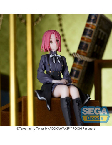 Spy Classroom - Grete Perching