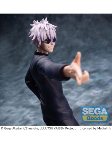 Jujutsu Kaisen - Aoi Todo Luminasta 