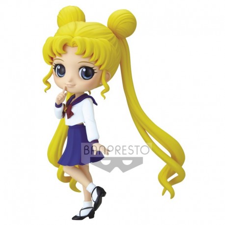 Q-Posket Pretty Guardian Sailor Moon Eternal - Usagi Tsukino ver.A