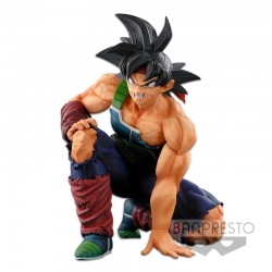 Dragon Ball Super Super Master Stars Piece - Bardock The Brush