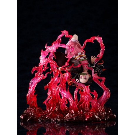 Nezuko Kamado Explod Blood 1/8 - Aniplex