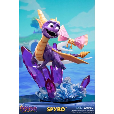 Spyro Reignited - First 4 Figure