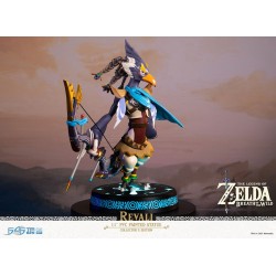  First 4 Figure Zelda Breath Of The Wild - Revali Collector Edition