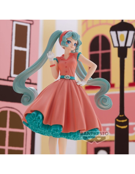 Hatsune Miku World Journey Vol.1