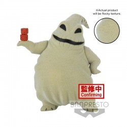 Fluffy Puffy Disney - Oogie Boogie