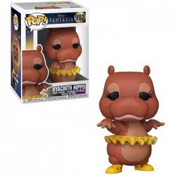 Funko Pop! Disney Hyacinnth Hippo 