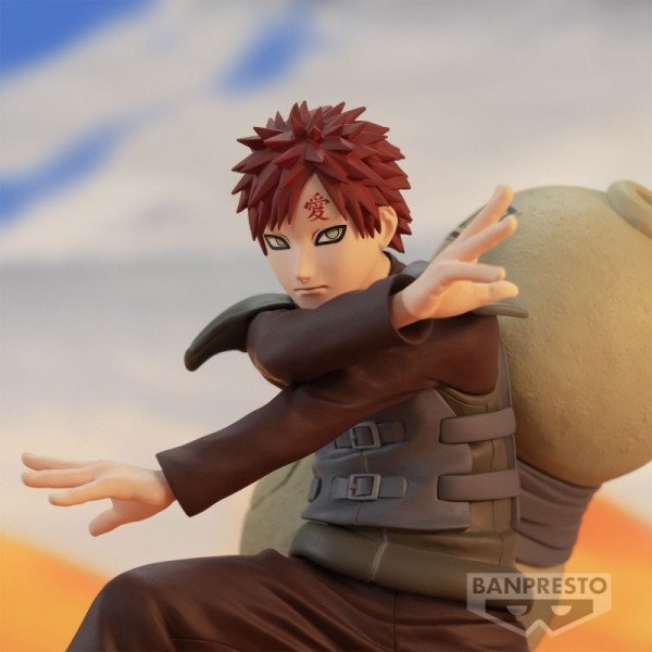 Naruto Shippuden - Gaara II Vibration Stars