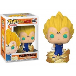 Funko POP! Drangon Ball Z - Majin Vegeta