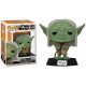 Funko POP! Star Wars - Yoda Concept