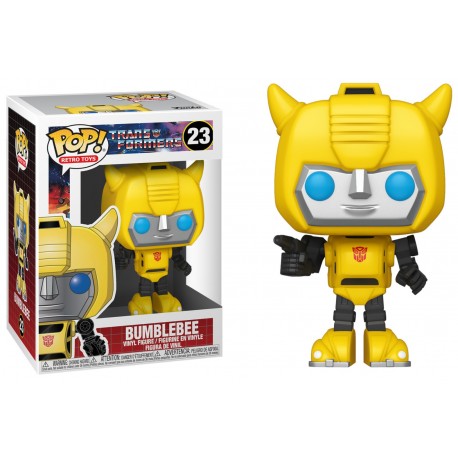 Funko POP! Transformers - Bumblebee