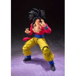 Dragon Ball GT - Son Goku Super Saiyan 4 SHF