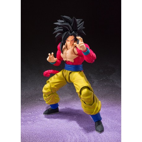 SHFiguarts - Super Saiyan 4 Son Goku