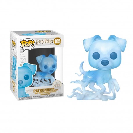 Funko POP! Harry Potter - Patronus Ron Weasley