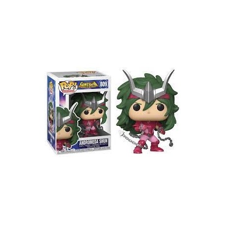 Funko POP! Saint Seiya - Andromeda Shun