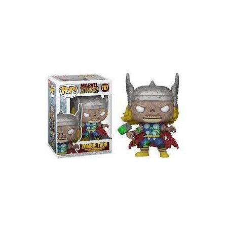 Funko POP! Marvel Zombies - Zombie Thor