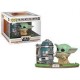 Funko POP! Star Wars The Mandalorian - The Child With Egg Canister 