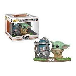 Funko POP! Star Wars The Mandalorian - The Child With Egg Canister 