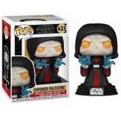Funko POP! Star Wars - Emperor Palapatine 