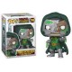 Funko POP! Marvel Zombies - Zombie Doctor Doom