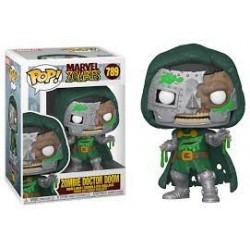 Funko POP! Marvel Zombies - Zombie Doctor Doom